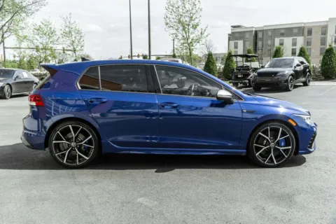 Another view of 2024 Volkswagen Golf R 2.0T for sale in Dublin, OH at Twins Auto of Dublin