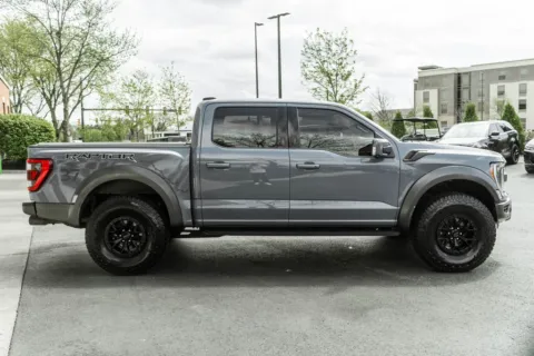 Another view of 2023 Ford F-150 Raptor for sale in Dublin, OH at Twins Auto of Dublin