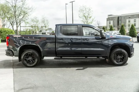 Another view of 2021 Chevrolet Silverado 1500 LT Trail Boss for sale in Dublin, OH at Twins Auto of Dublin