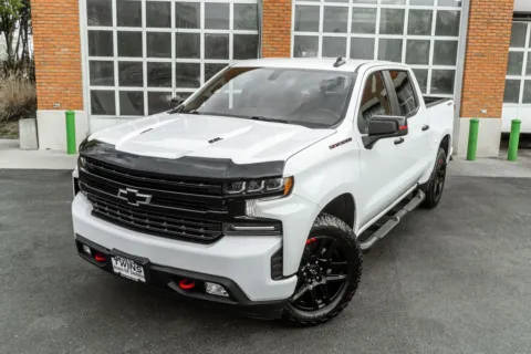 Photos of 2022 Chevrolet Silverado 1500 LTD RST for sale in Dublin, OH at Twins Auto of Dublin