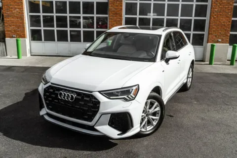 Photos of 2024 Audi Q3 Premium for sale in Dublin, OH at Twins Auto of Dublin