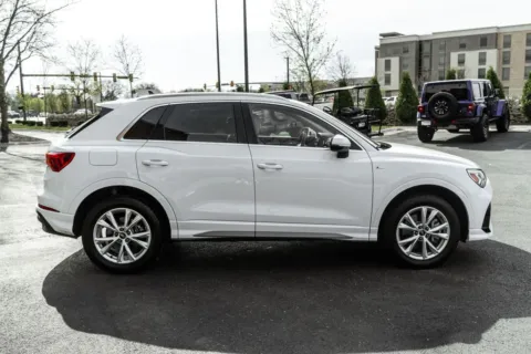 Another view of 2024 Audi Q3 Premium for sale in Dublin, OH at Twins Auto of Dublin