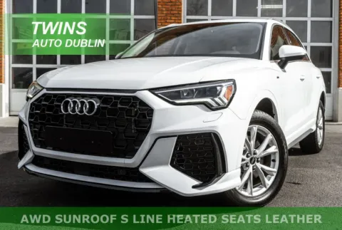 Unknown 2024 Audi Q3 Premium for sale in Dublin, OH