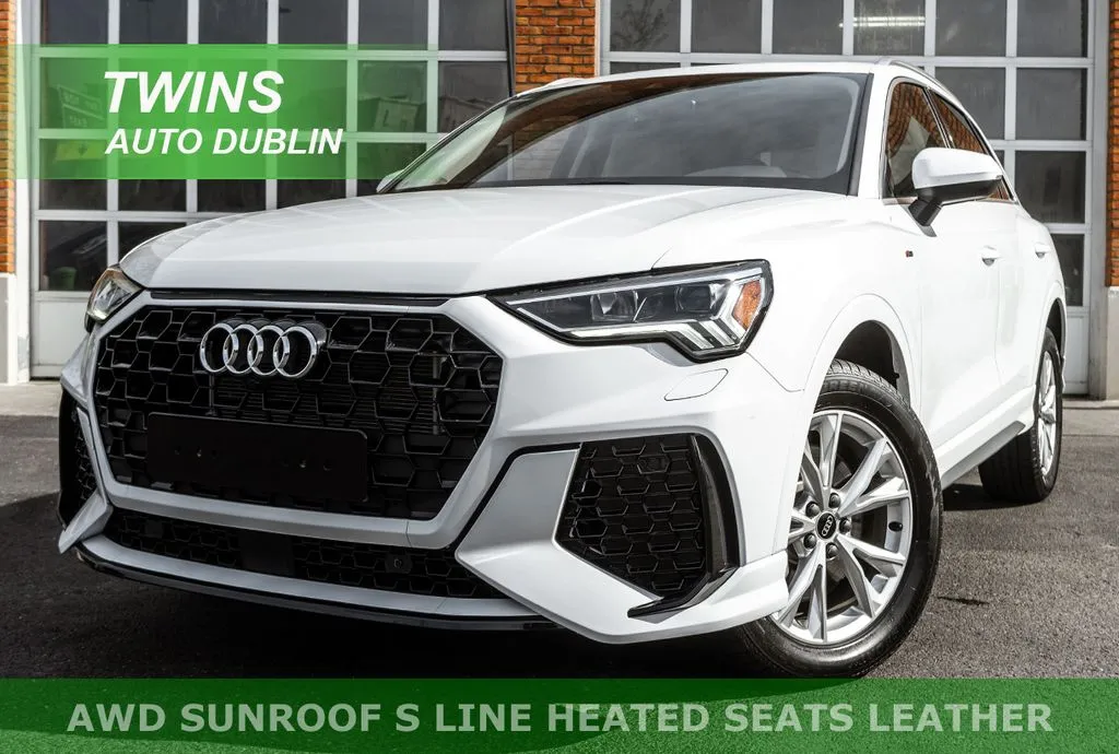 Unknown 2024 Audi Q3 Premium for sale in Dublin, OH