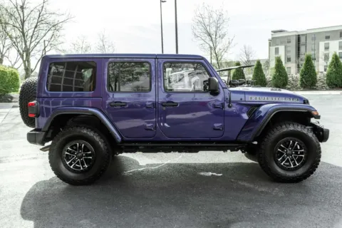 Another view of 2023 Jeep Wrangler Rubicon 392 for sale in Dublin, OH at Twins Auto of Dublin