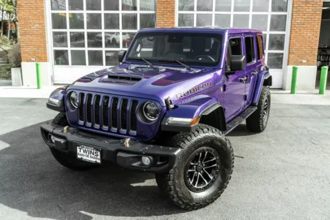Photos of 2023 Jeep Wrangler Rubicon 392 for sale in Dublin, OH at Twins Auto of Dublin