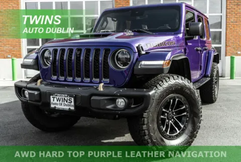 Unknown 2023 Jeep Wrangler Rubicon 392 for sale in Dublin, OH