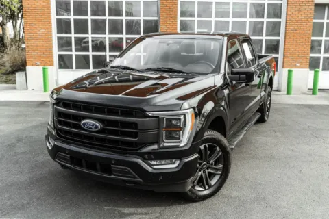 Photos of 2023 Ford F-150 Lariat for sale in Dublin, OH at Twins Auto of Dublin