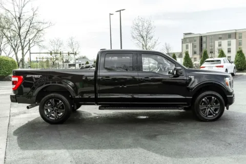 Another view of 2023 Ford F-150 Lariat for sale in Dublin, OH at Twins Auto of Dublin
