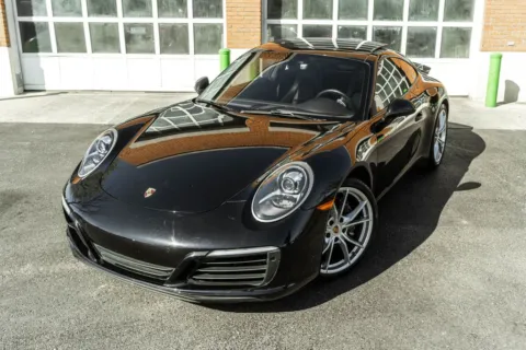 Photos of 2018 Porsche 911 Carrera for sale in Dublin, OH at Twins Auto of Dublin