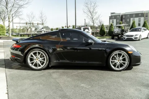 Another view of 2018 Porsche 911 Carrera for sale in Dublin, OH at Twins Auto of Dublin