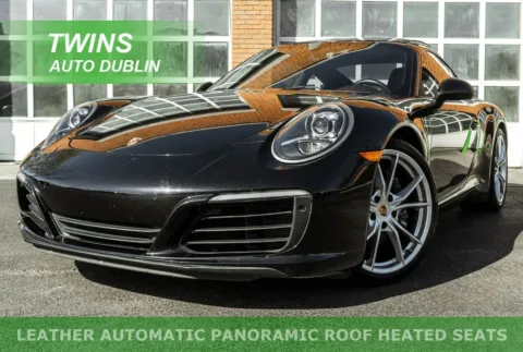 Black 2018 Porsche 911 Carrera for sale in Dublin, OH