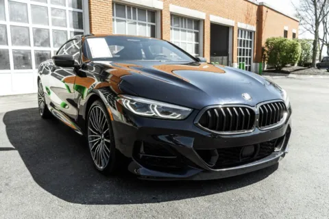 More photos of 2022 BMW 8 Series M850i xDrive at Twins Auto of Dublin, OH
