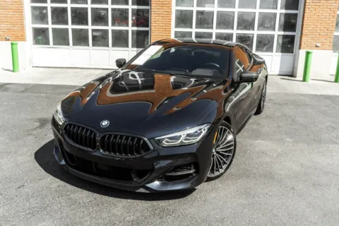 Photos of 2022 BMW 8 Series M850i xDrive for sale in Dublin, OH at Twins Auto of Dublin