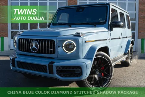 Unknown 2021 Mercedes-Benz G-Class G 63 AMG for sale in Dublin, OH