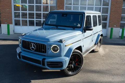 Photos of 2021 Mercedes-Benz G-Class G 63 AMG for sale in Dublin, OH at Twins Auto of Dublin