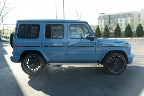 Another view of 2021 Mercedes-Benz G-Class G 63 AMG for sale in Dublin, OH at Twins Auto of Dublin