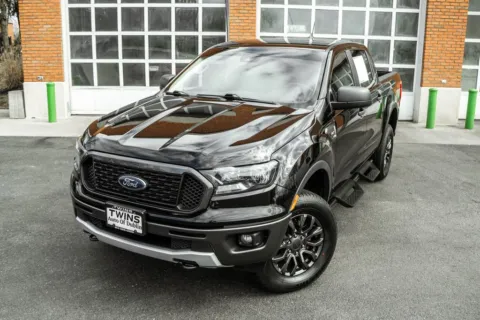 Photos of 2021 Ford Ranger XLT for sale in Dublin, OH at Twins Auto of Dublin