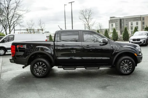 Another view of 2021 Ford Ranger XLT for sale in Dublin, OH at Twins Auto of Dublin