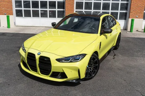 Photos of 2021 BMW M3 Competition for sale in Dublin, OH at Twins Auto of Dublin