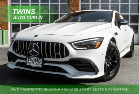 Unknown 2021 Mercedes-Benz AMG GT 53 for sale in Dublin, OH