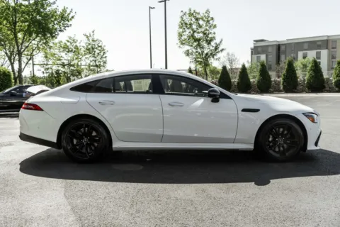 Another view of 2021 Mercedes-Benz AMG GT 53 for sale in Dublin, OH at Twins Auto of Dublin