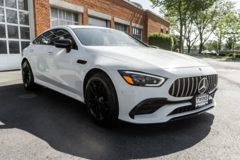 More photos of 2021 Mercedes-Benz AMG GT 53 at Twins Auto of Dublin, OH