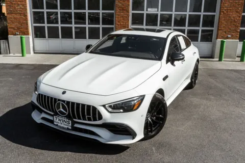 Photos of 2021 Mercedes-Benz AMG GT 53 for sale in Dublin, OH at Twins Auto of Dublin