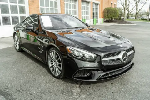 More photos of 2017 Mercedes-Benz SL-Class SL 450 at Twins Auto of Dublin, OH