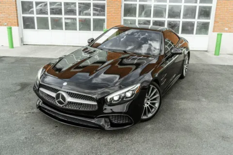 Photos of 2017 Mercedes-Benz SL-Class SL 450 for sale in Dublin, OH at Twins Auto of Dublin