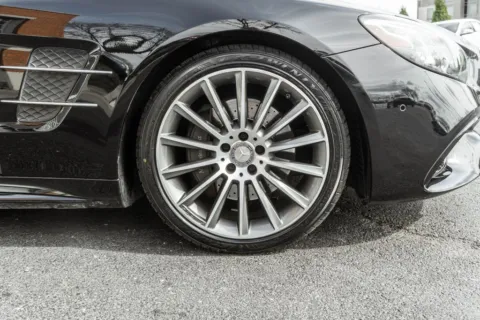 More photos of 2017 Mercedes-Benz SL-Class SL 450 at Twins Auto of Dublin, OH