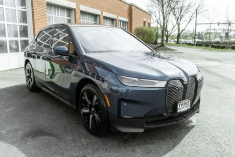 More photos of 2023 BMW iX xDrive50 at Twins Auto of Dublin, OH