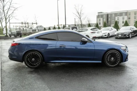 Another view of 2024 Mercedes-Benz CLE 300 for sale in Dublin, OH at Twins Auto of Dublin