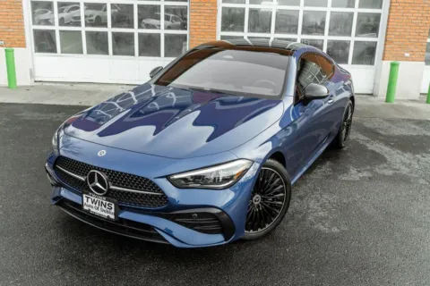 Photos of 2024 Mercedes-Benz CLE 300 for sale in Dublin, OH at Twins Auto of Dublin