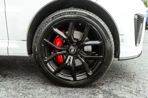 More photos of 2020 Land Rover Range Rover Sport SVR at Twins Auto of Dublin, OH