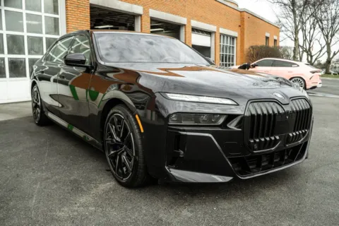 More photos of 2023 BMW 7 Series 760i xDrive at Twins Auto of Dublin, OH