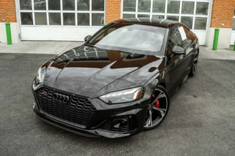 Photos of 2022 Audi RS 5 2.9T for sale in Dublin, OH at Twins Auto of Dublin
