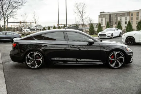 Another view of 2022 Audi RS 5 2.9T for sale in Dublin, OH at Twins Auto of Dublin