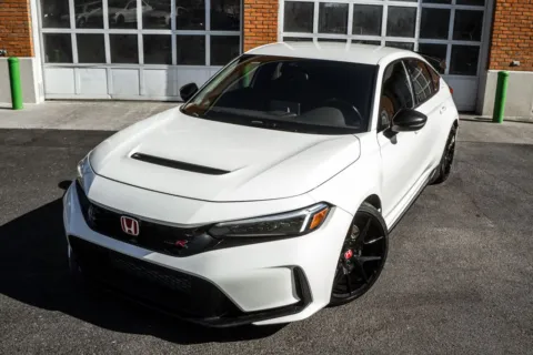 Photos of 2023 Honda Civic Type R for sale in Dublin, OH at Twins Auto of Dublin