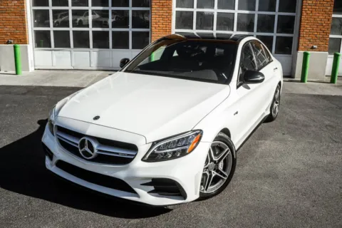 Photos of 2021 Mercedes-Benz C-Class C 43 AMG for sale in Dublin, OH at Twins Auto of Dublin