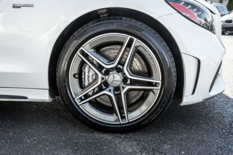 More photos of 2021 Mercedes-Benz C-Class C 43 AMG at Twins Auto of Dublin, OH