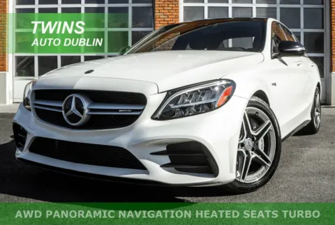 Unknown 2021 Mercedes-Benz C-Class C 43 AMG for sale in Dublin, OH