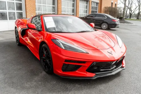 More photos of 2023 Chevrolet Corvette Stingray at Twins Auto of Dublin, OH