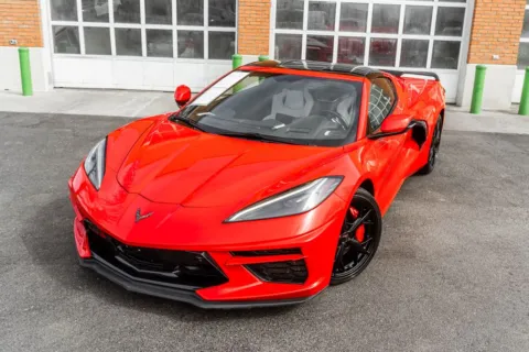 Photos of 2023 Chevrolet Corvette Stingray for sale in Dublin, OH at Twins Auto of Dublin