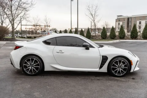 Another view of 2024 Toyota GR86 for sale in Dublin, OH at Twins Auto of Dublin