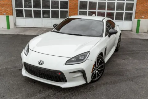 Photos of 2024 Toyota GR86 for sale in Dublin, OH at Twins Auto of Dublin