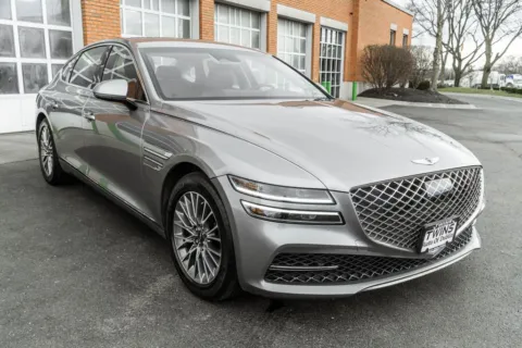More photos of 2023 Genesis G80 2.5T at Twins Auto of Dublin, OH