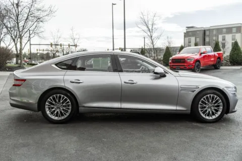 Another view of 2023 Genesis G80 2.5T for sale in Dublin, OH at Twins Auto of Dublin