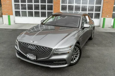 Photos of 2023 Genesis G80 2.5T for sale in Dublin, OH at Twins Auto of Dublin