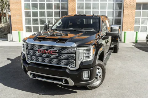 Photos of 2023 GMC Sierra 3500HD Denali for sale in Dublin, OH at Twins Auto of Dublin